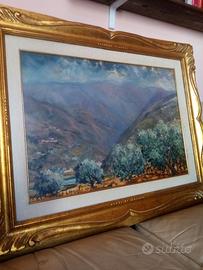 Pittore Aristodemo Capecchi