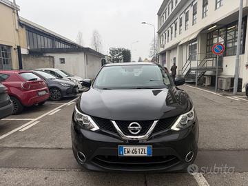 Nissan Qashqai 1.2 DIG-T Tekna 2014