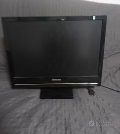 tv monitor 22  pollici