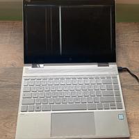 HP Spectre x360 13” touch 2n1