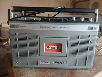 radio vintage