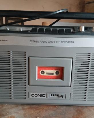 radio vintage