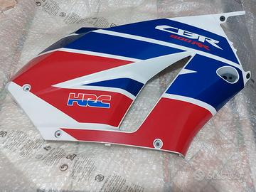 Carena Honda Cbr 600rr superiore dx.