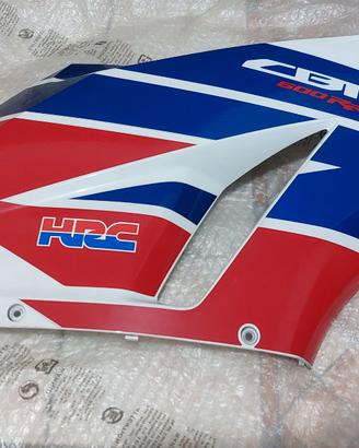 Carena Honda Cbr 600rr superiore dx.