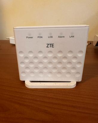 Terminale Fibra Ottica ZTE ZXHN F601 GPON ONT