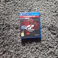 gran Turismo Sport ps4