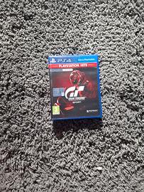 gran Turismo Sport ps4