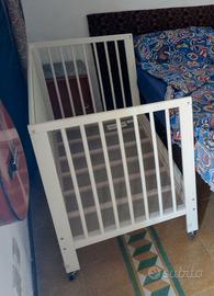 Lettino Ikea Gulliver
