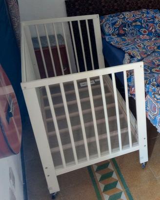 Lettino Ikea Gulliver