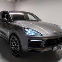 Porsche Cayenne Coupé 3.0 V6 E-Hybrid