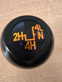 PZ POMELLO LEVA RIDUTTORE SUZUKI SJ410/ SJ413/ SAM