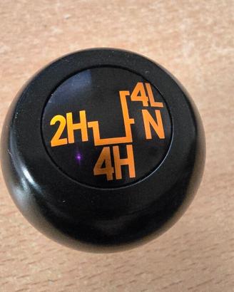 PZ POMELLO LEVA RIDUTTORE SUZUKI SJ410/ SJ413/ SAM
