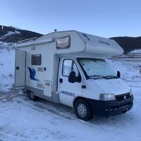 Camper Elnagh Marlin