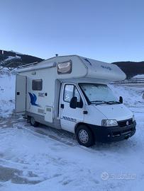 Camper Elnagh Marlin