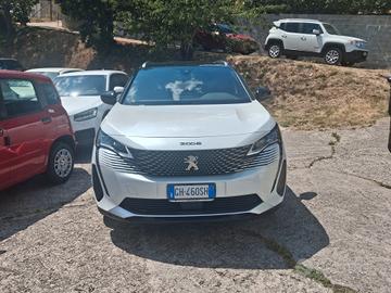Peugeot 3008 Hybrid4 300 e-EAT8 GT