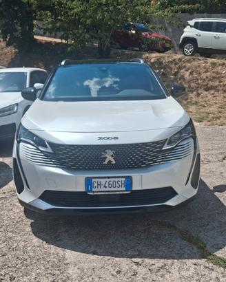 Peugeot 3008 Hybrid4 300 e-EAT8 GT