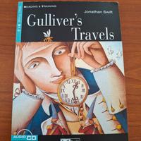 Gulliver's Travels - Reading & Training - con CD