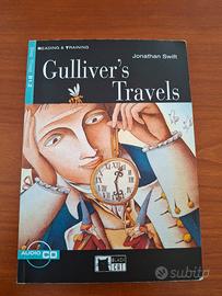 Gulliver's Travels - Reading & Training - con CD