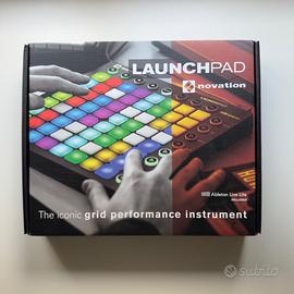 launchpad Novation MK2