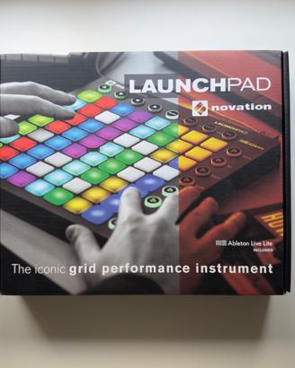 launchpad Novation MK2