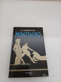 Il labirinto del Minotauro.