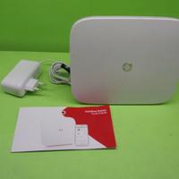 Vodafone Station Revolution, modem fibra, ingresso