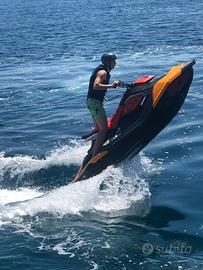 Sea doo spark 2up trixx 2018