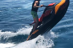 Sea doo spark 2up trixx 2018