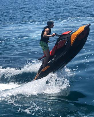 Sea doo spark 2up trixx 2018