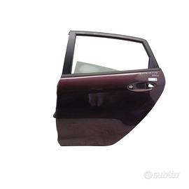 PORTIERA POSTERIORE SINISTRA FORD Fiesta 6Â° Serie