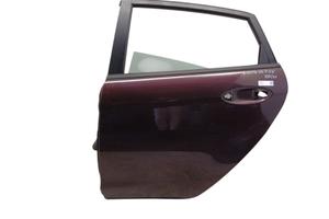 PORTIERA POSTERIORE SINISTRA FORD Fiesta 6Â° Serie