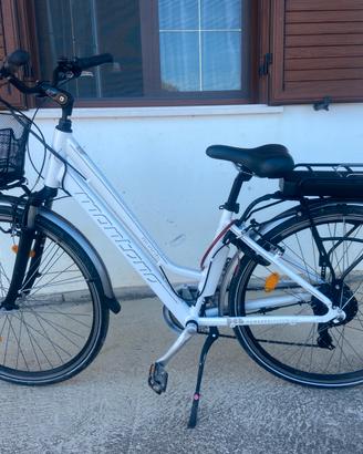 bicicletta elettrica Montana