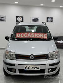 Fiat Panda 1.2cc Dynamic 2010