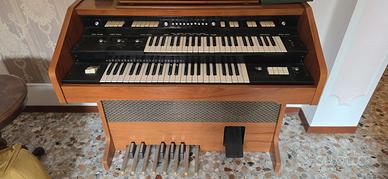 Organo elettronico CRB anni 70