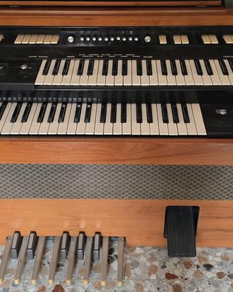 Organo elettronico CRB anni 70