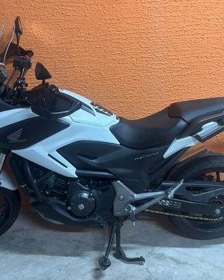 Honda NC 750 X DCT (2015)