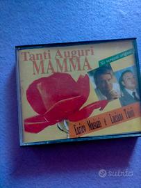 COFANETTO DI 2 MUSICASSETTE DI LUCIANO TAIOLI 