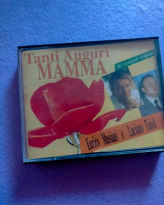 COFANETTO DI 2 MUSICASSETTE DI LUCIANO TAIOLI 