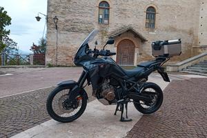 Honda Africa Twin  PERFETTA
