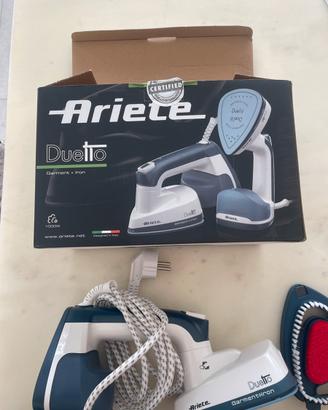 Ferro da stito Ariete doppia funzione