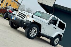 Jeep Wrangler 2.8 crd Sport auto E6