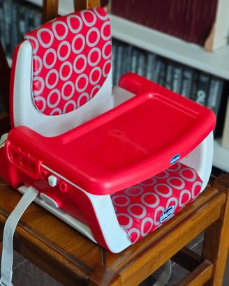 Seggiolino alzatina da tavolo 