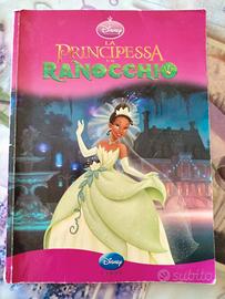 La principessa ranocchio 