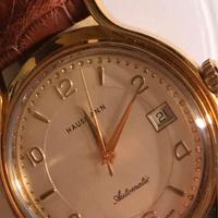 HAUSMANN-Orologio automatico uomo. Eccellenza