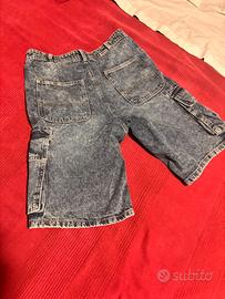 Bermuda jeans
