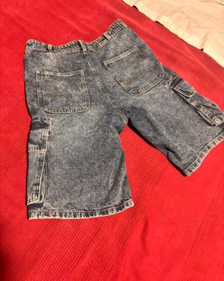 Bermuda jeans