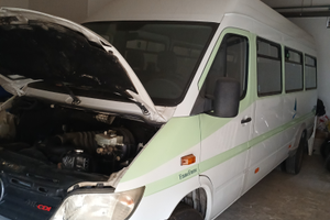 Mercedes sprinter 316 pulman