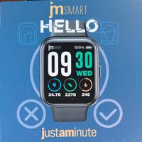 Smartwatch JM SMART HELLO nuovo