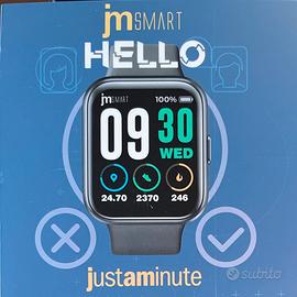 Smartwatch JM SMART HELLO nuovo