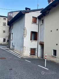 Villetta a schiera a valbrenta